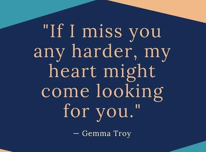 quotes about i miss you