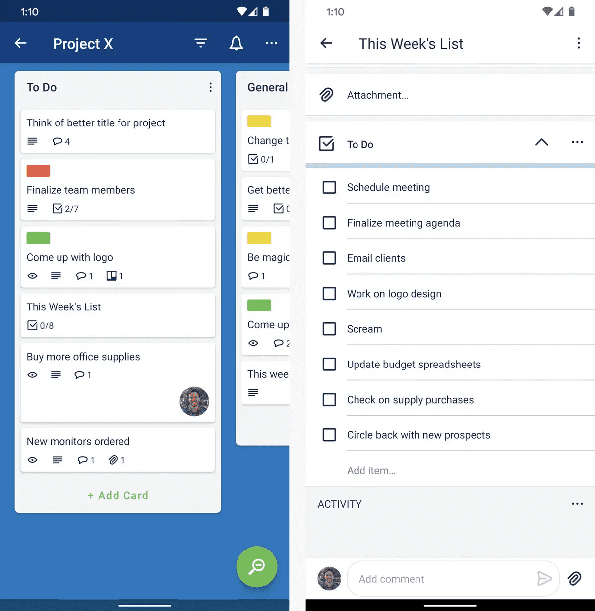 The best organiser apps