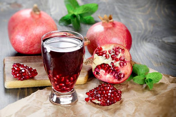 Pomegranate Health Benefits & Side Effects