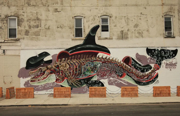 Most Incredible Street Art Pieces