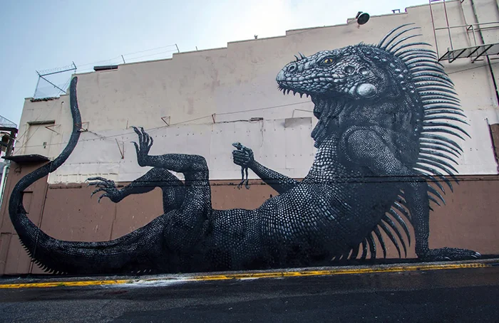 Most Incredible Street Art Pieces