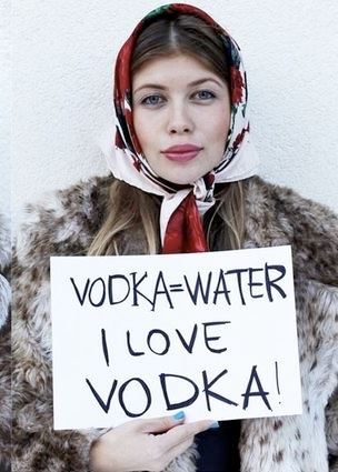 Amazing Facts About VODKA