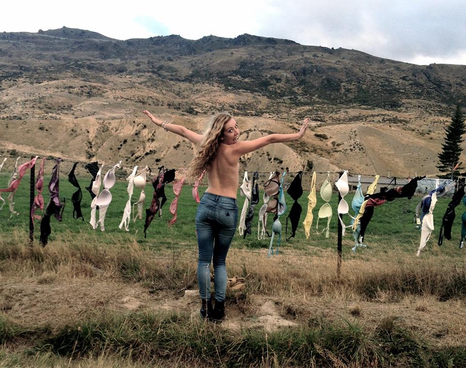 Cardrona Valley Bra Fence 