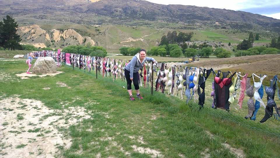 Cardrona Valley Bra Fence 