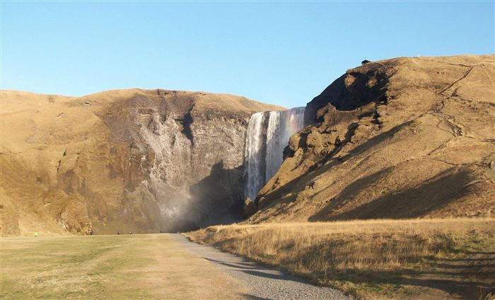 Breathtaking Waterfalls From Around The World