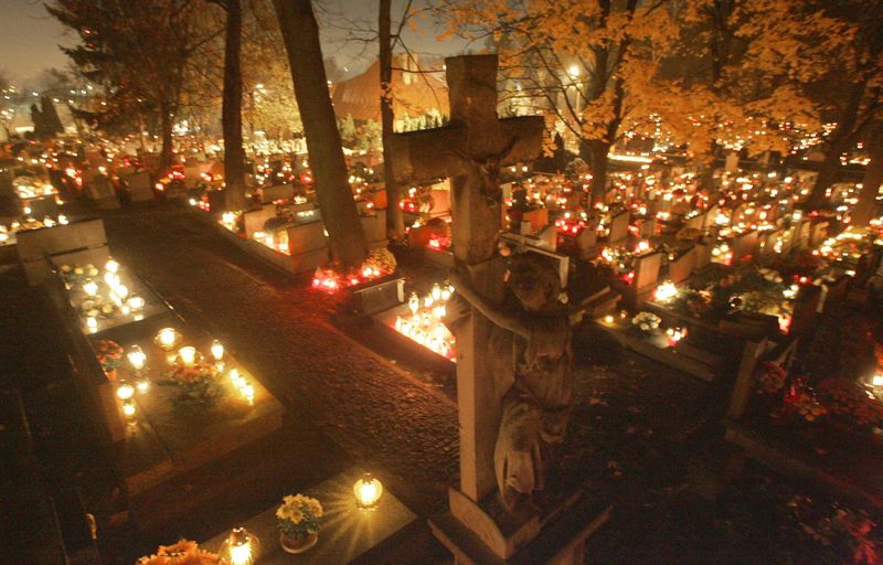 Halloween Like Festival Around The World