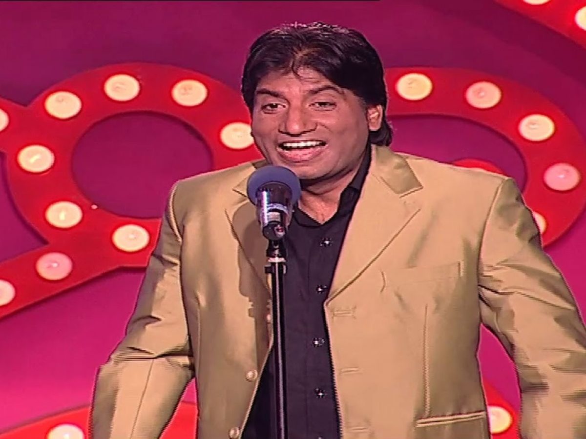 Comedian Raju Srivastav Passed Away