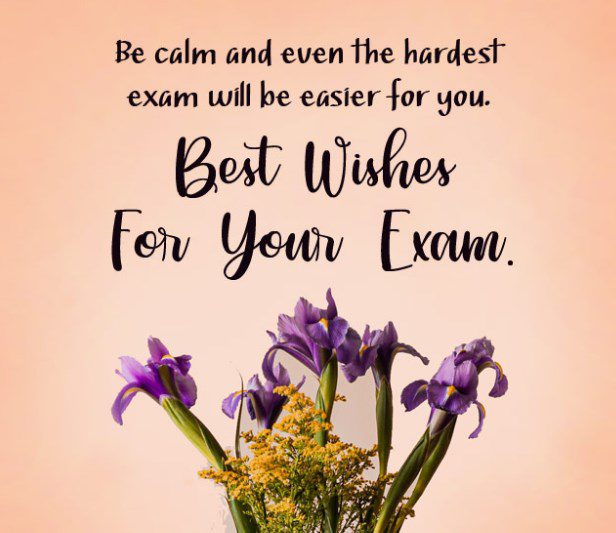 exam best wishes images