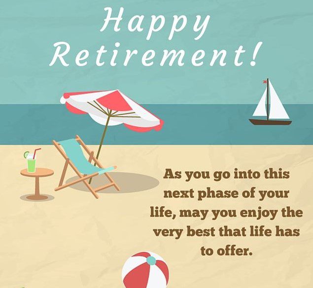 wishes for retirement