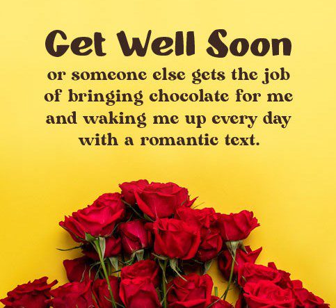 get well soon messages