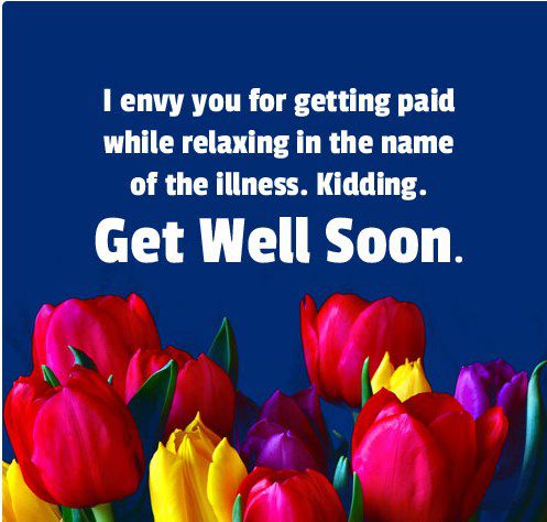 images of get well soon