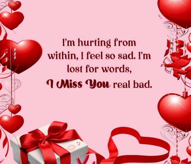 miss you husband quotes