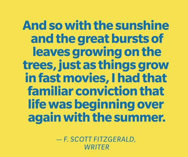 about summer quotes