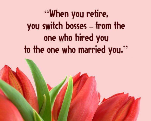 on retirement quotes