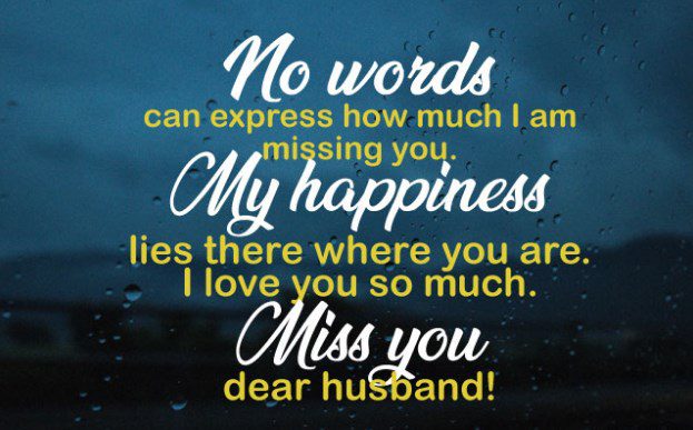 miss you husband romantic shayari