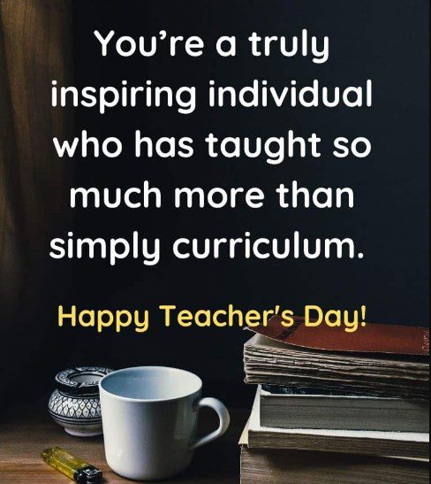teacher day quotes