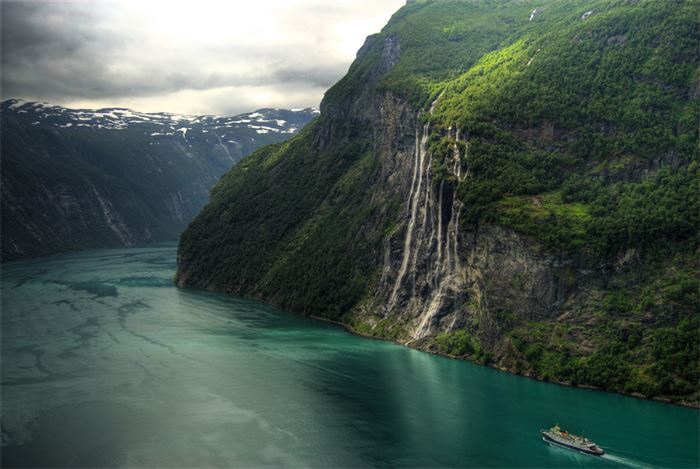 Breathtaking Waterfalls From Around The World