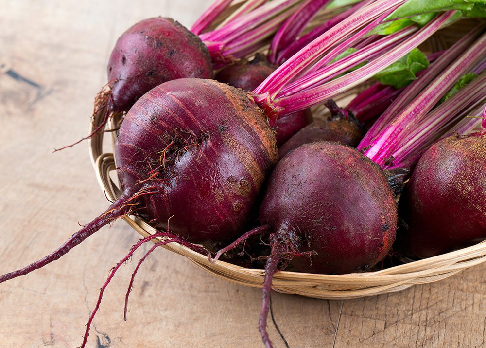 Health Benefits of Beetroot