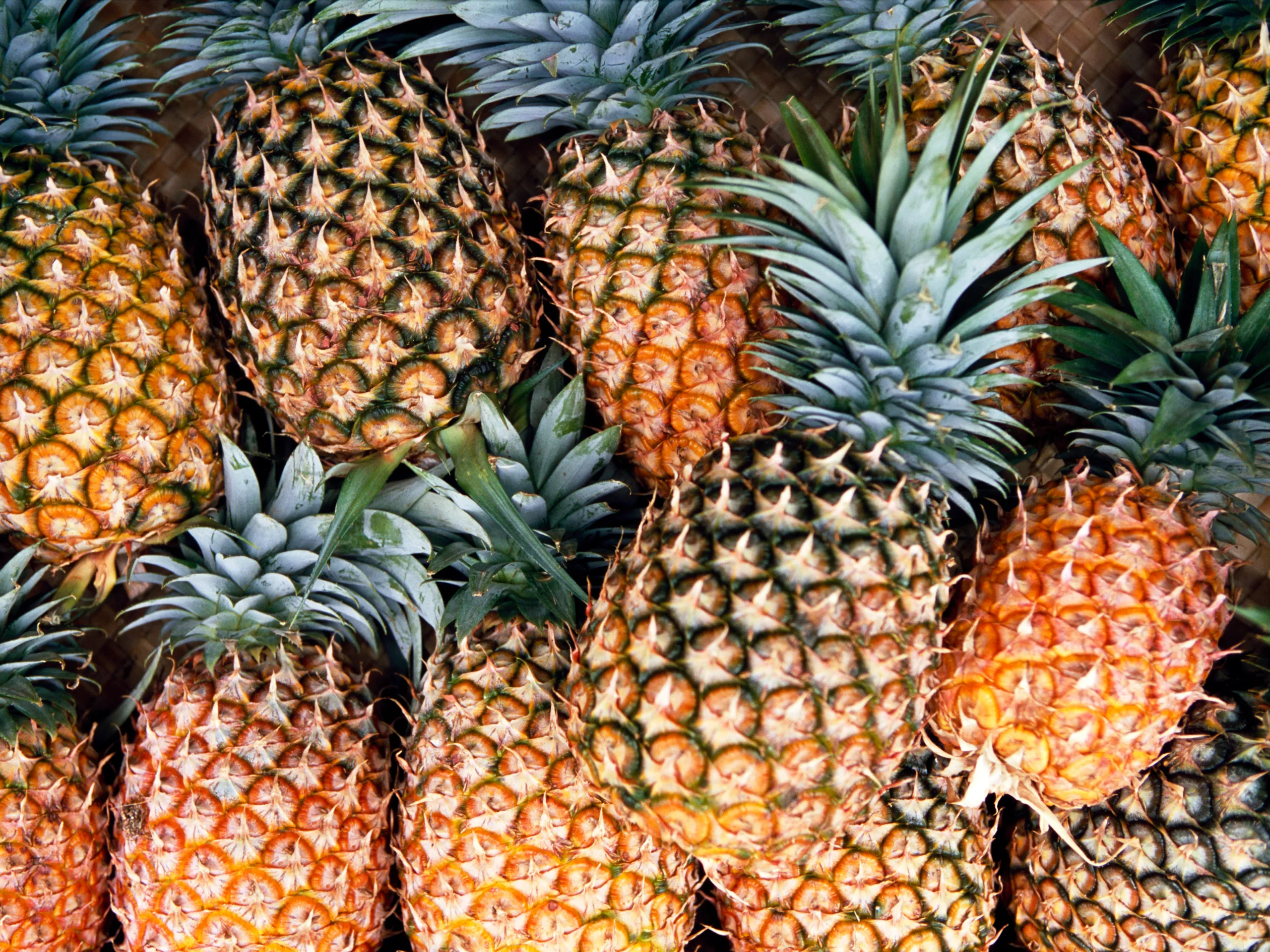 Health Benefits of Pineapples