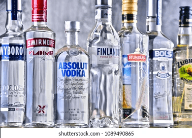 Health Benefits of Vodka