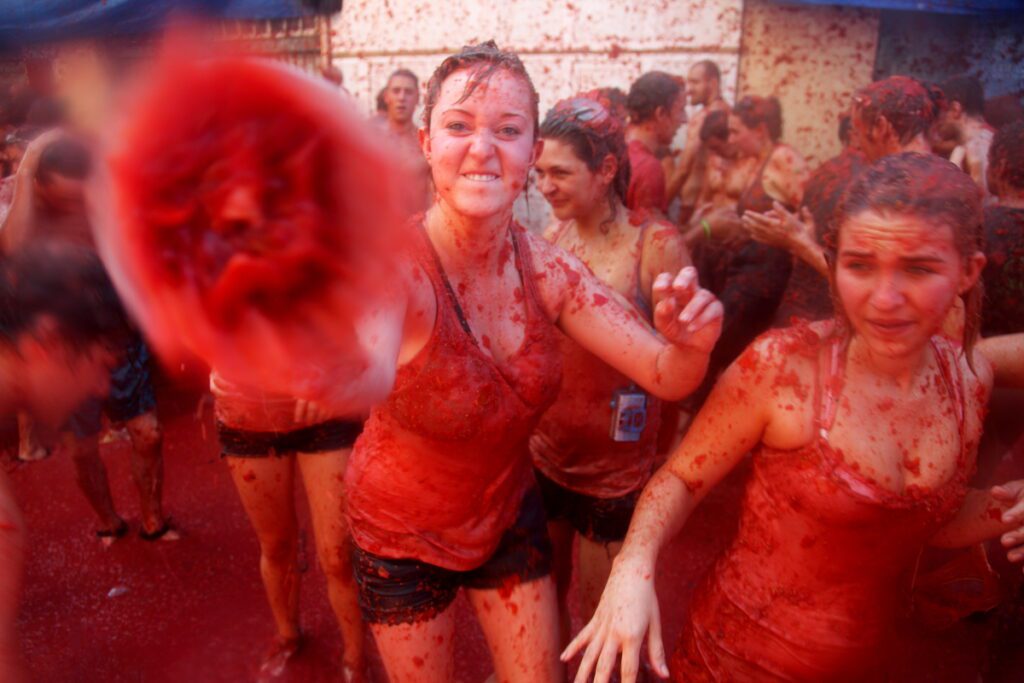 Holi Like Festivals Around The World