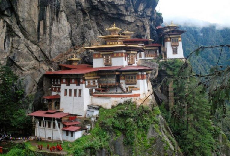 Incredible Facts About Bhutan 