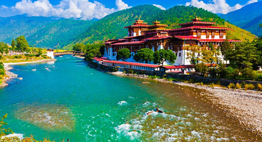 Incredible Facts About Bhutan