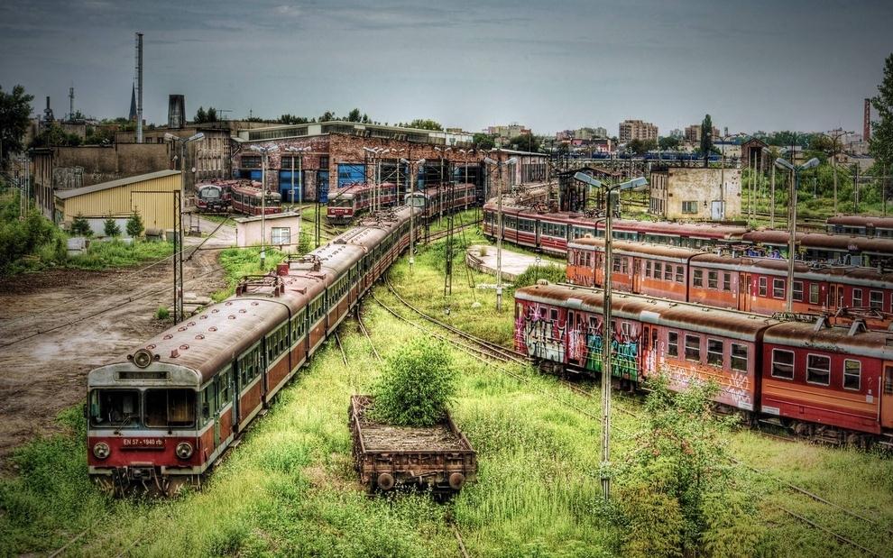 Mysterious Abandoned Places Around the World