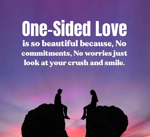 painful one sided love quotes