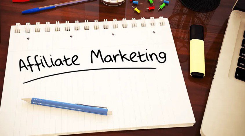 affiliate marketing