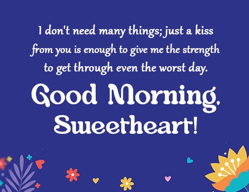 Best Good Morning Love Messages For Your Loved Ones