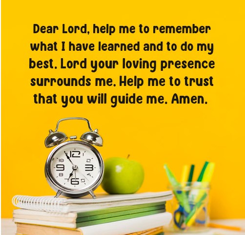 pray for exam success Best wishes prayers for exams