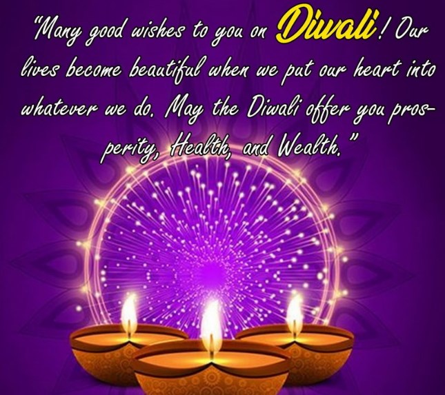 Happy Diwali Quotes