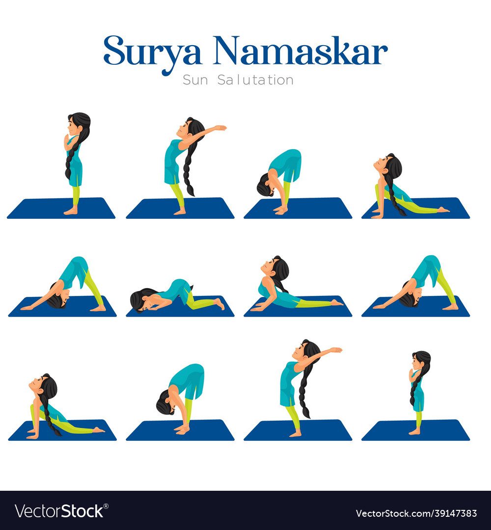 Surya Namaskar Can Change Your Life