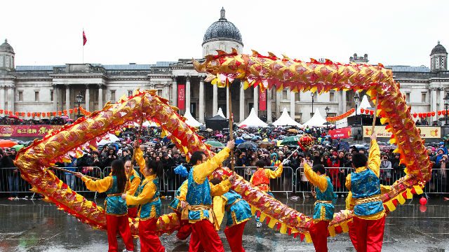 Cool Facts about Chinese New Year 