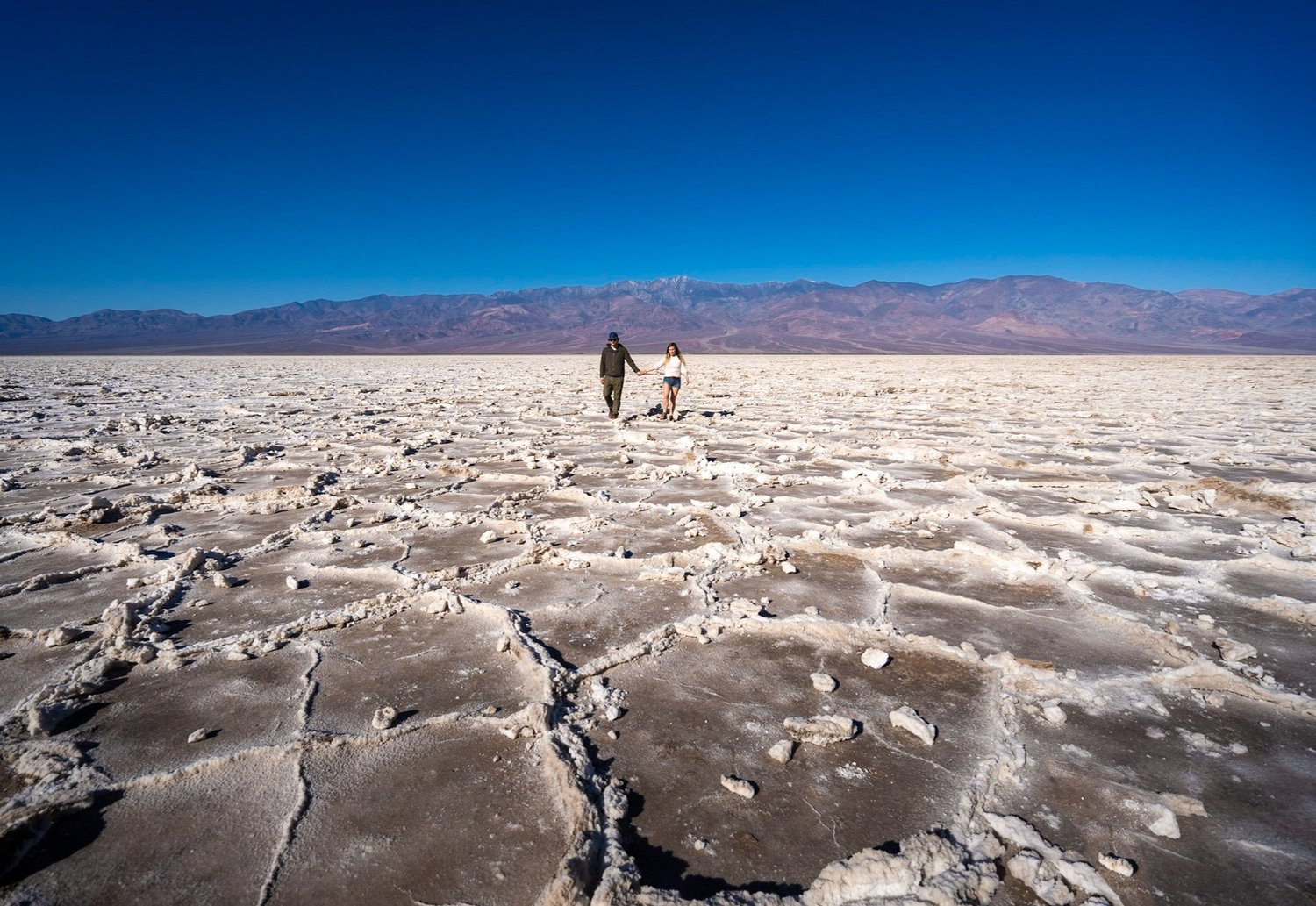 Death Valley: America’s Weird & Mystery National Park