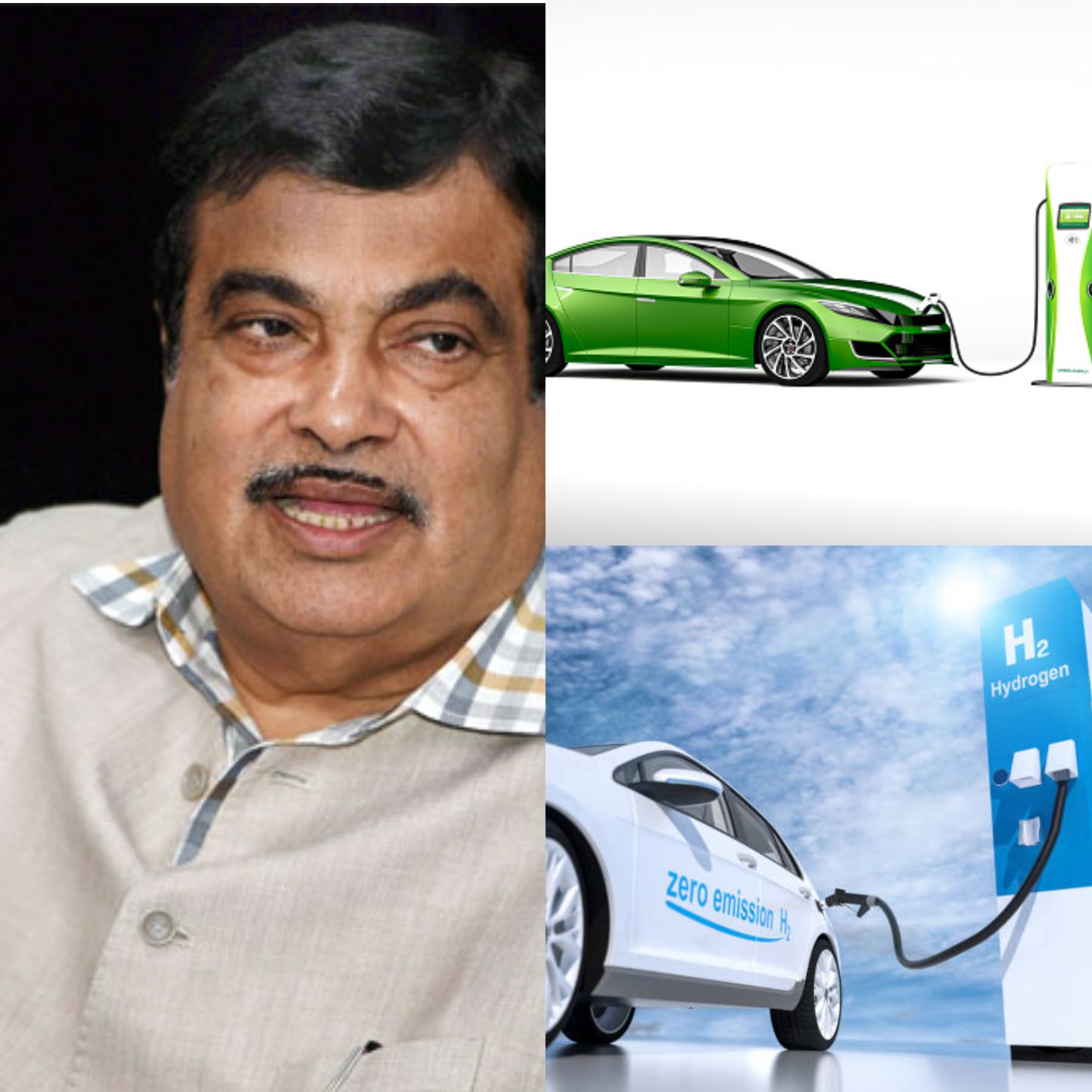 Hydrogen Car In India