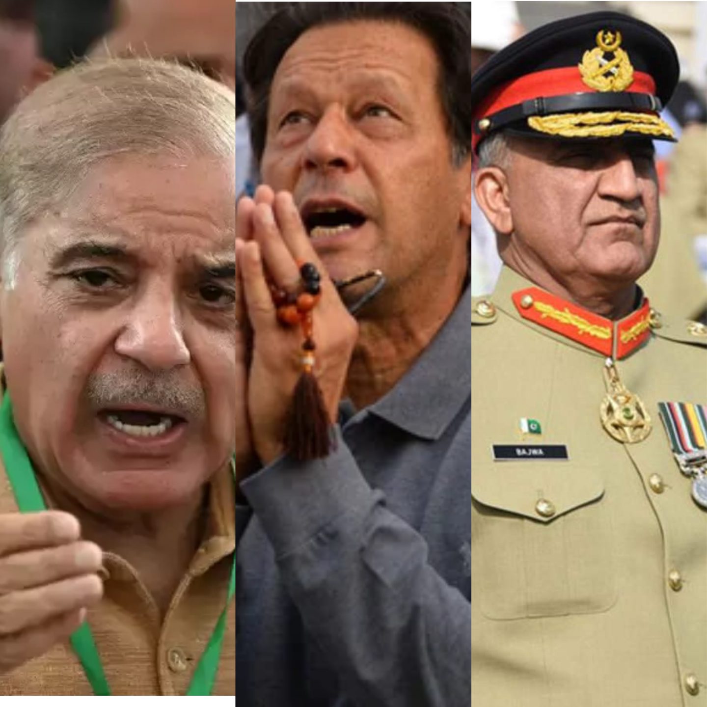 Four possible scenarios in Pakistan now