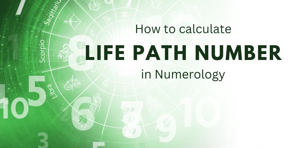 life path number