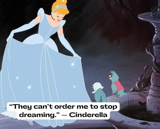 Disney Princess Inspirational Quotes