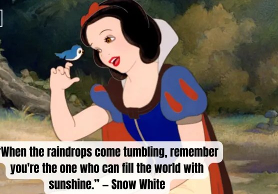 Disney Princess Inspirational Quotes