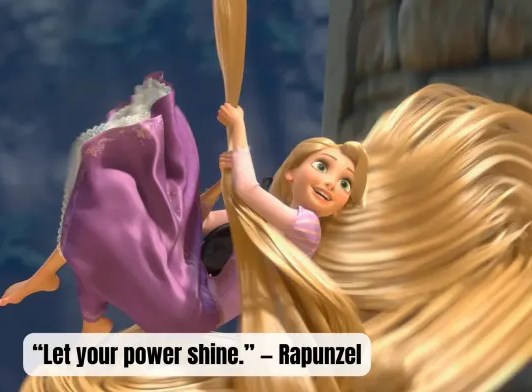 Disney Princess Inspirational Quotes