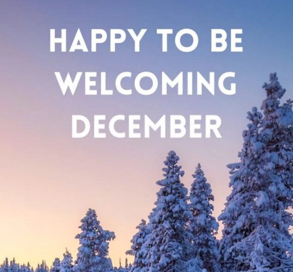 december best month quotes