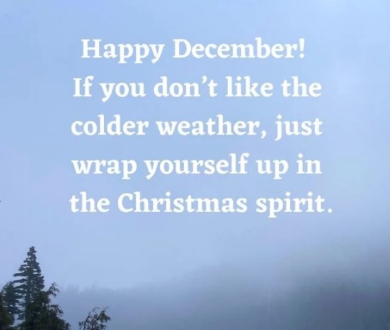 happy december quotes