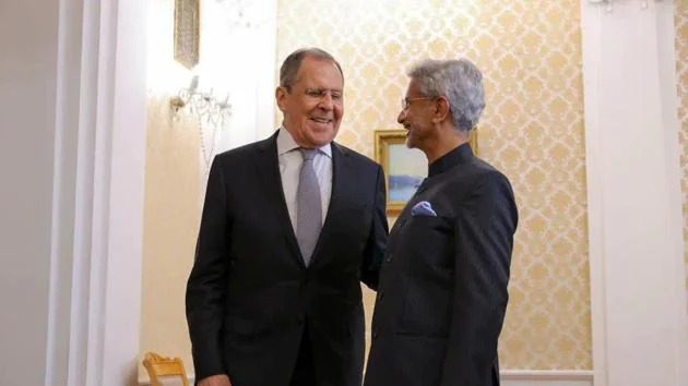 Jaishankar puts the spotlight on terrorism in Russia