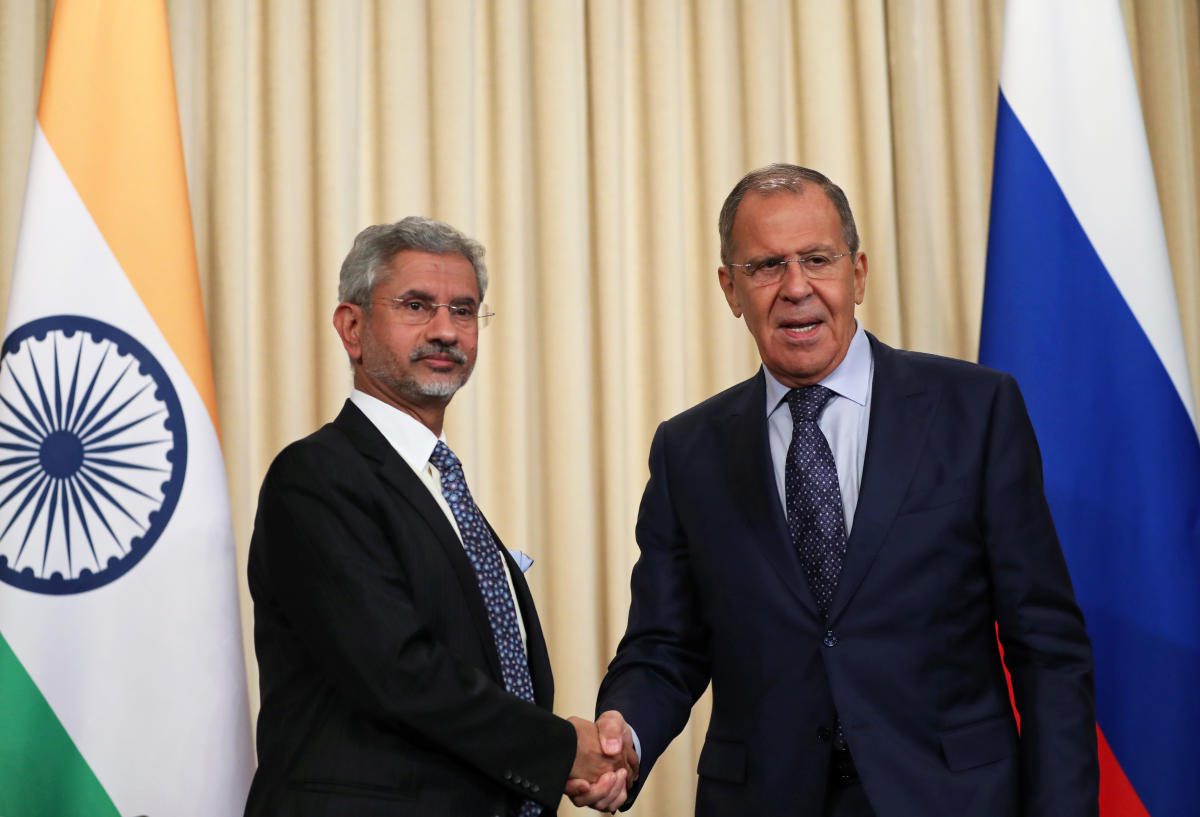 Jaishankar to meet Manturov and Lavrov in Moscow