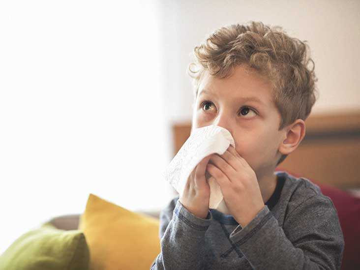 Pneumonia In Kids