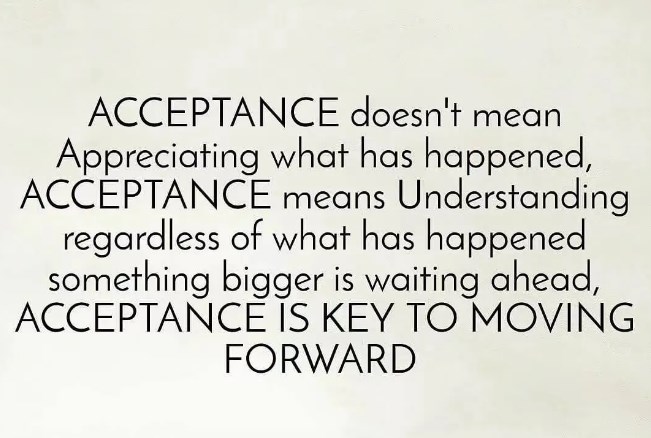 acceptance love quotes