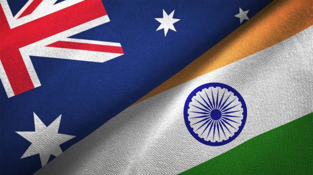 Australia India Trade
