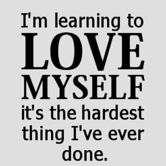 love yourself quotes